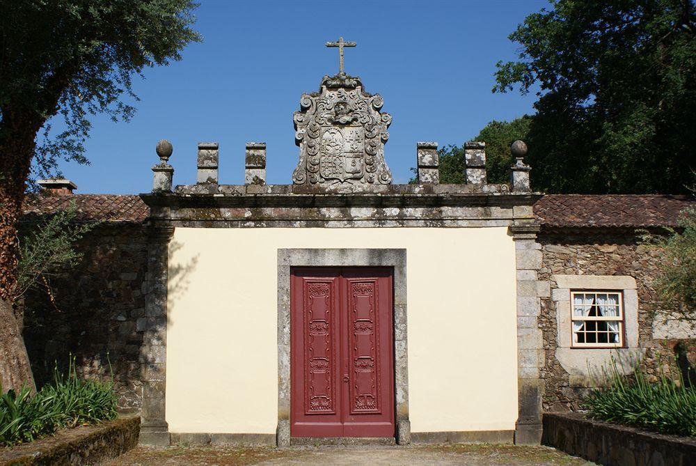 Casa De Anquiao - Turismo De Habitacao Otel Ponte de Lima Dış mekan fotoğraf