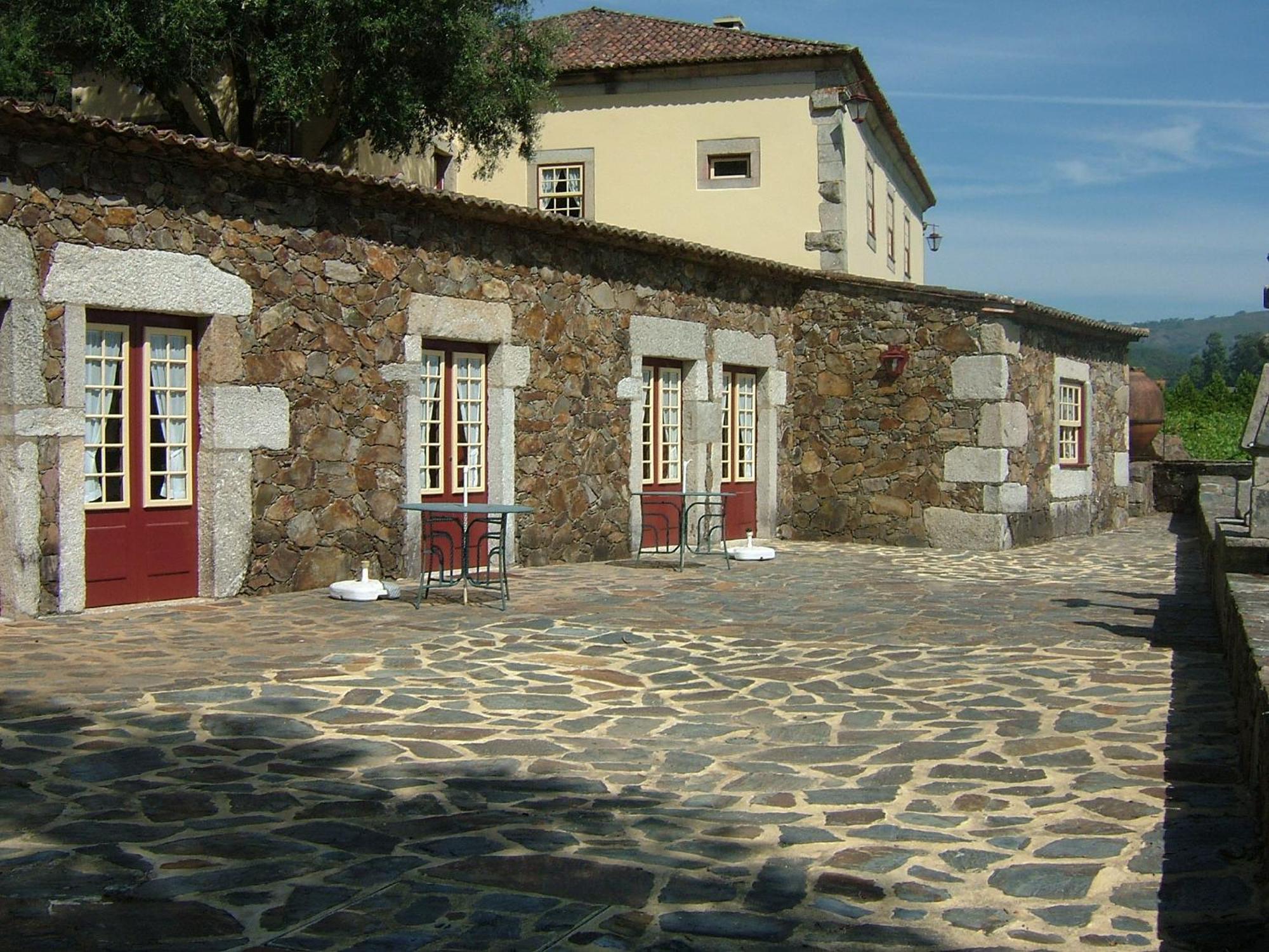 Casa De Anquiao - Turismo De Habitacao Otel Ponte de Lima Dış mekan fotoğraf