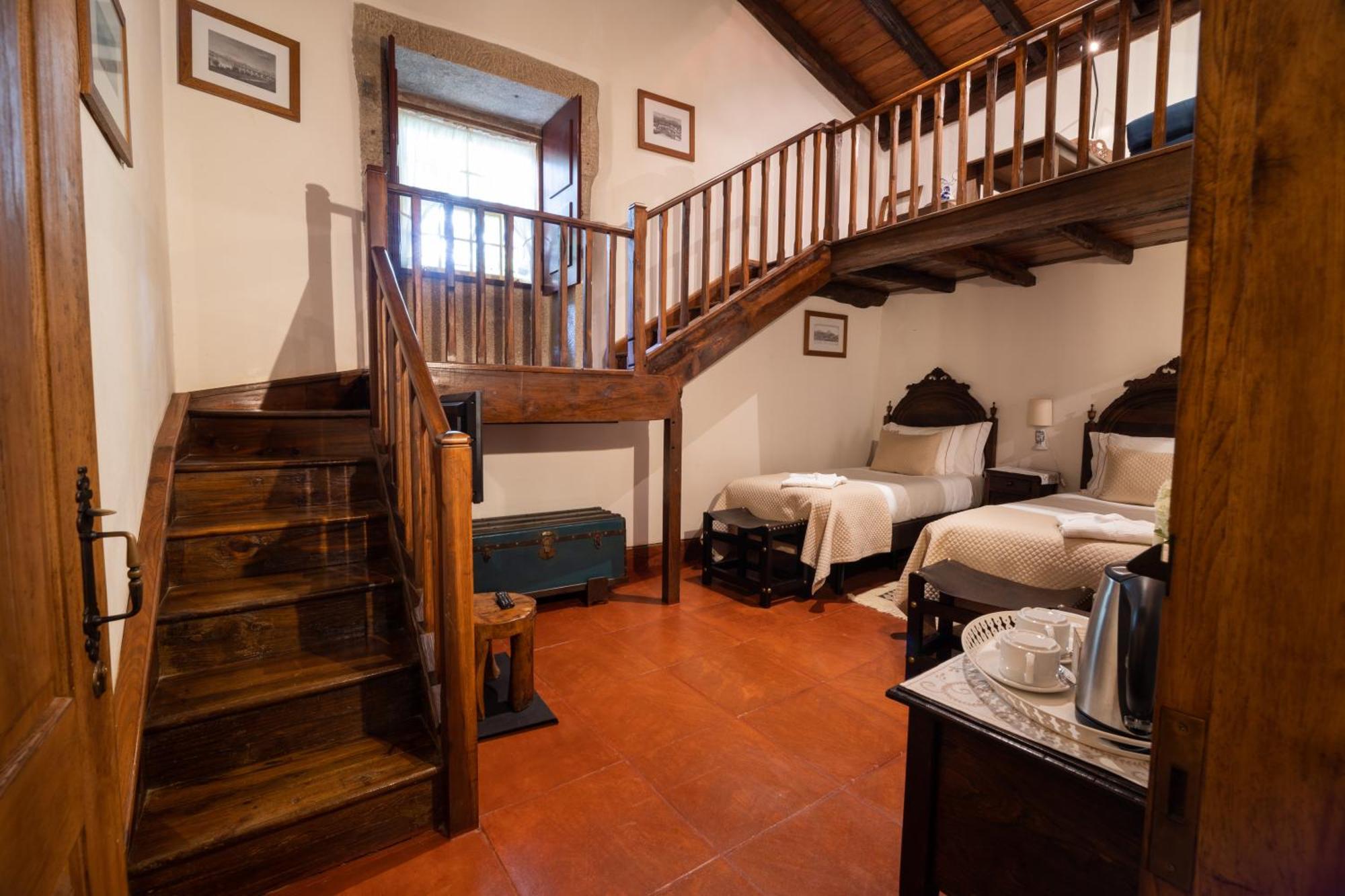 Casa De Anquiao - Turismo De Habitacao Otel Ponte de Lima Dış mekan fotoğraf