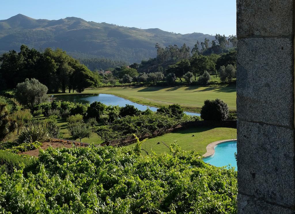 Casa De Anquiao - Turismo De Habitacao Otel Ponte de Lima Dış mekan fotoğraf