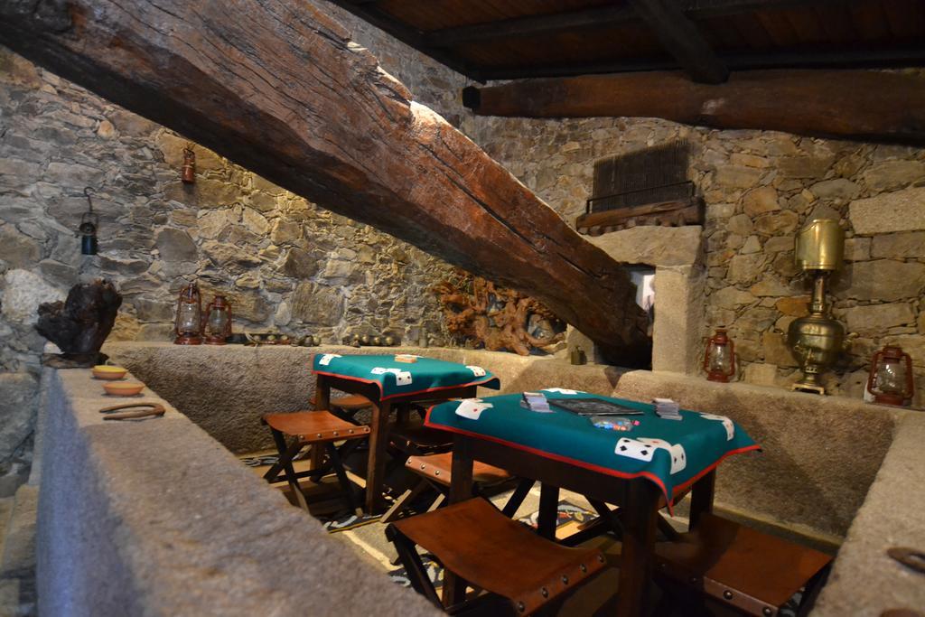 Casa De Anquiao - Turismo De Habitacao Otel Ponte de Lima Dış mekan fotoğraf