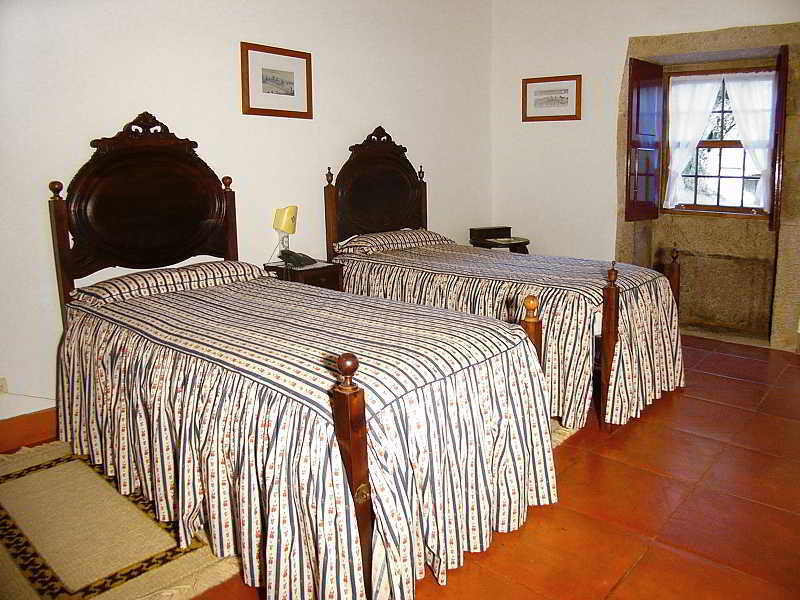 Casa De Anquiao - Turismo De Habitacao Otel Ponte de Lima Dış mekan fotoğraf